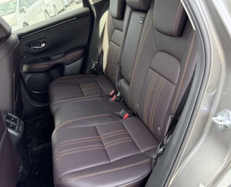 Honda ZR-V - photo 7