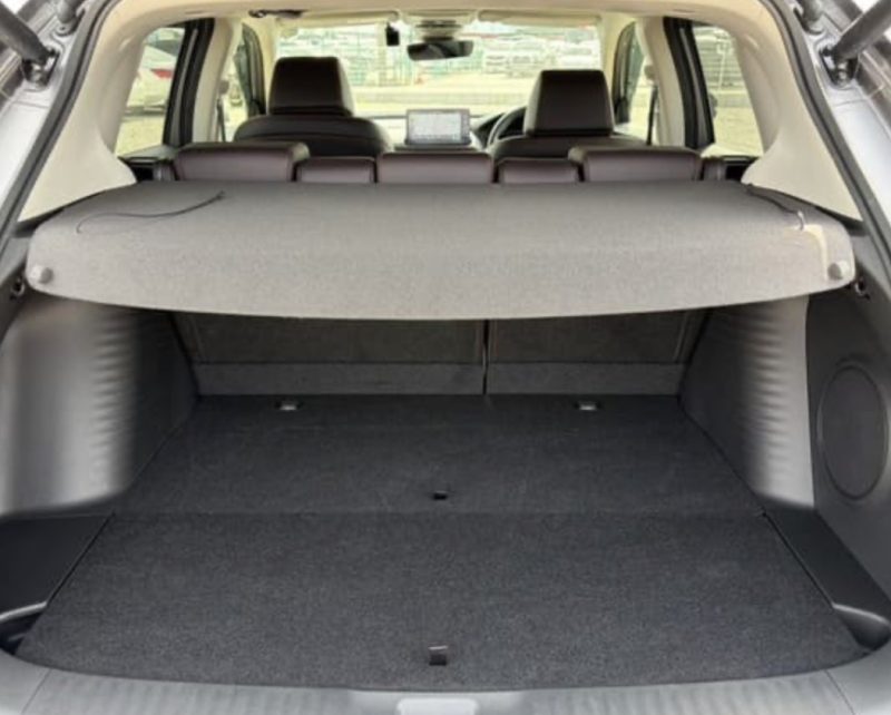 Honda ZR-V - photo 8