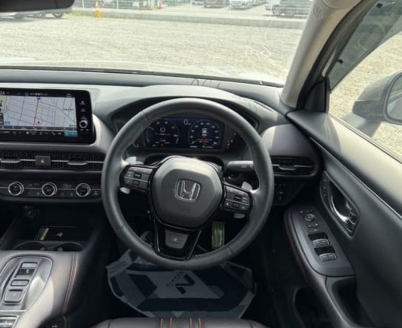 Honda ZR-V - photo 9