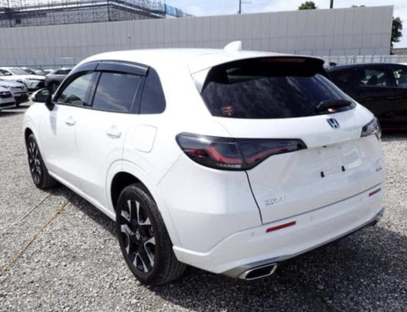 Honda ZR-V - photo 2