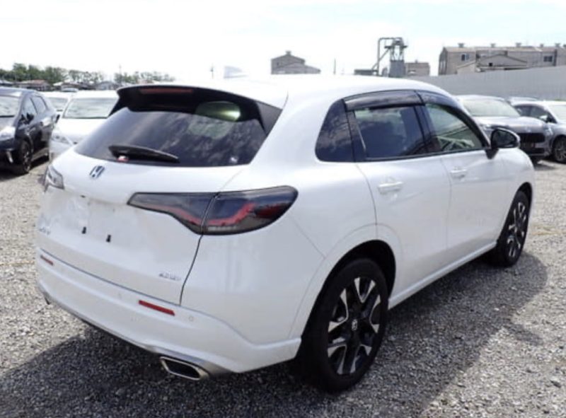 Honda ZR-V - photo 3