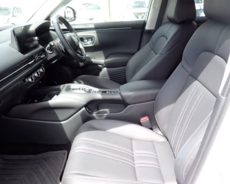 Honda ZR-V - photo 5