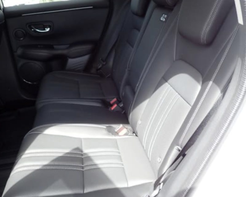 Honda ZR-V - photo 6