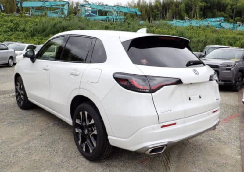 Honda ZR-V - photo 2