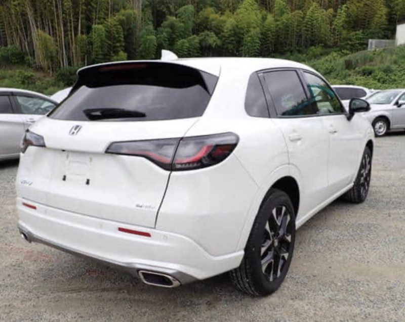 Honda ZR-V - photo 3