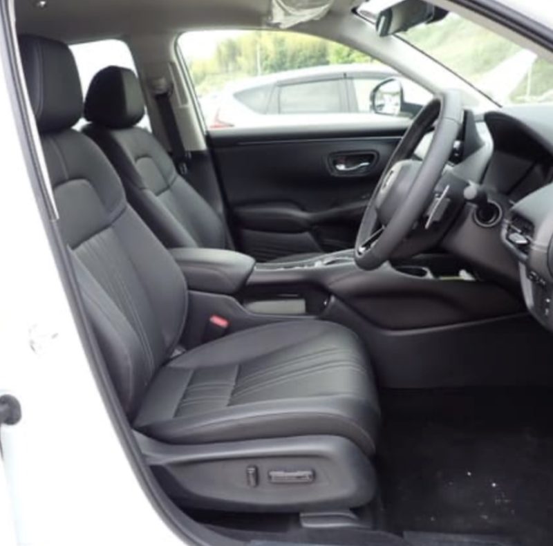 Honda ZR-V - photo 5