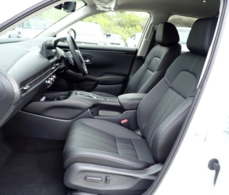 Honda ZR-V - photo 6