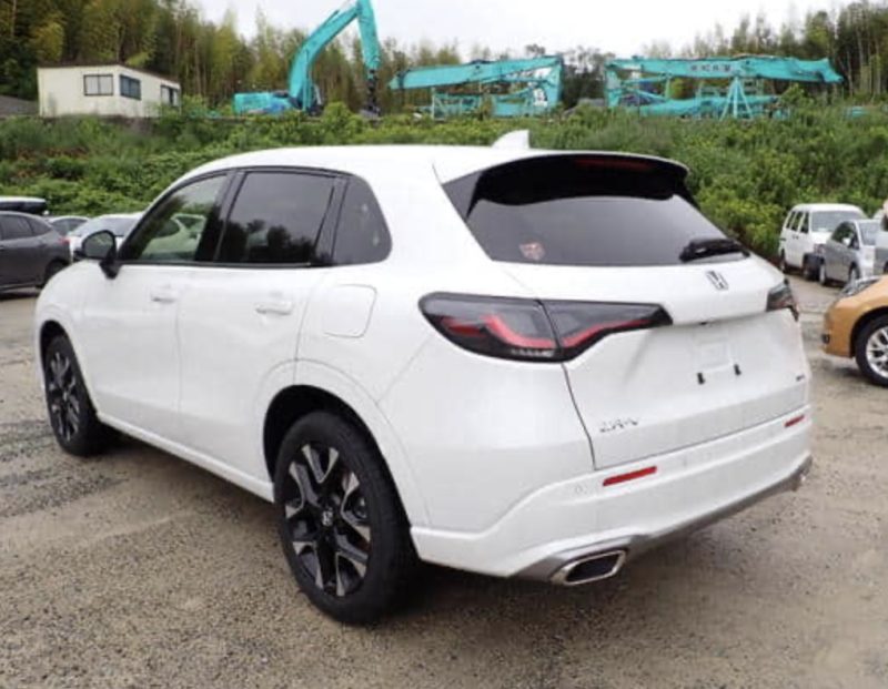 Honda ZR-V - photo 2
