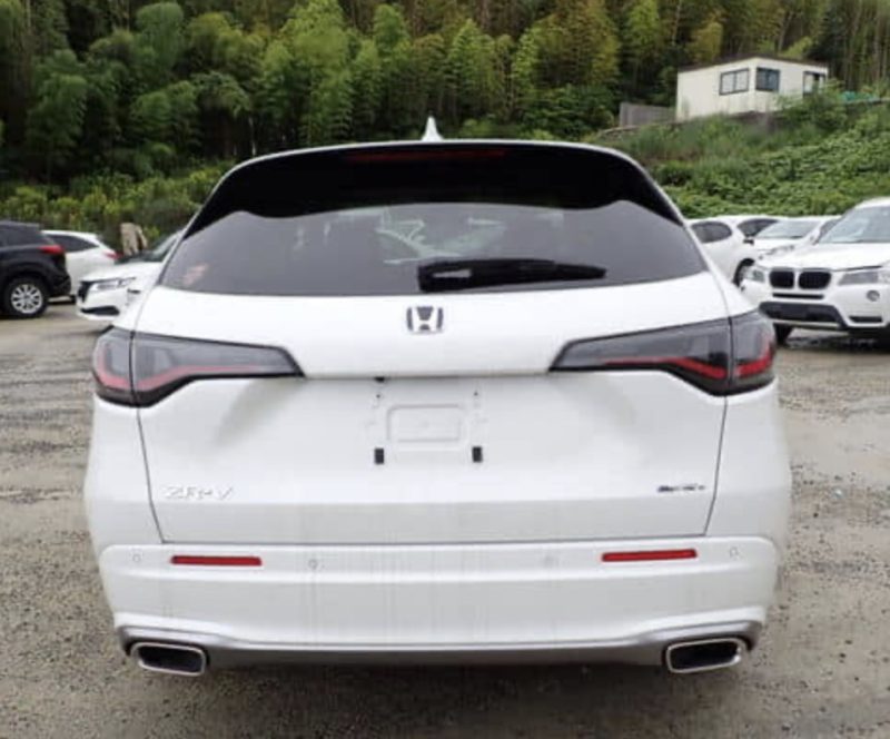 Honda ZR-V - photo 3