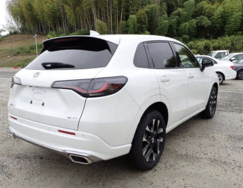 Honda ZR-V - photo 4