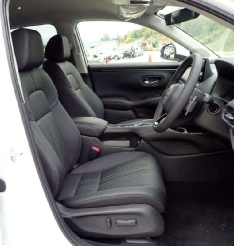 Honda ZR-V - photo 6
