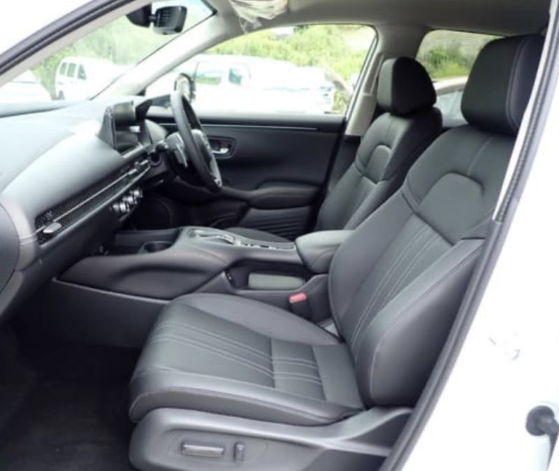 Honda ZR-V - photo 7