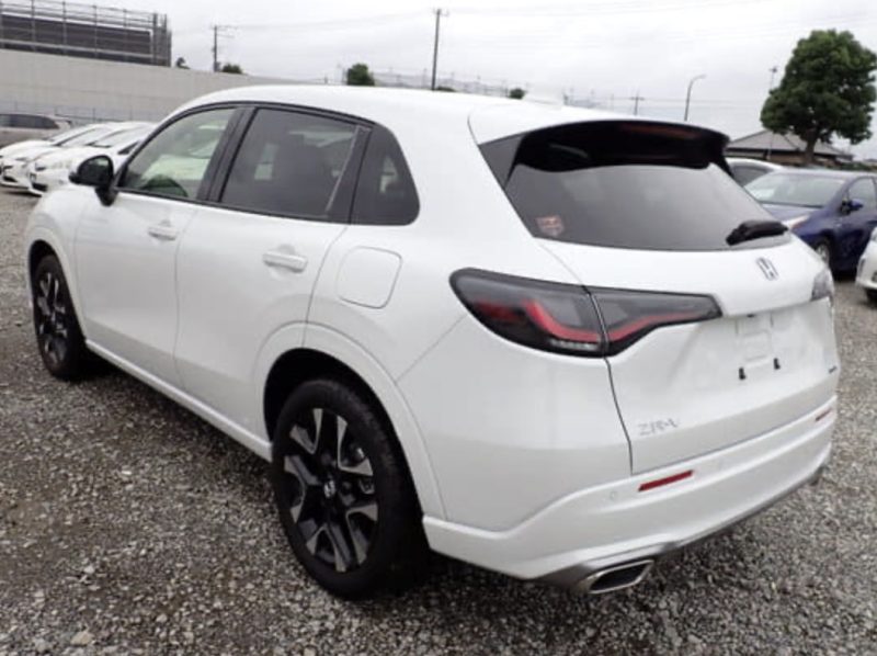 Honda ZR-V - photo 2