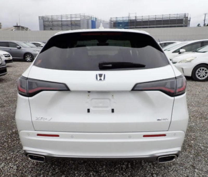 Honda ZR-V - photo 3