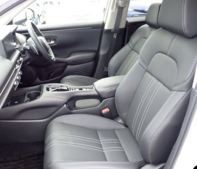 Honda ZR-V - photo 6