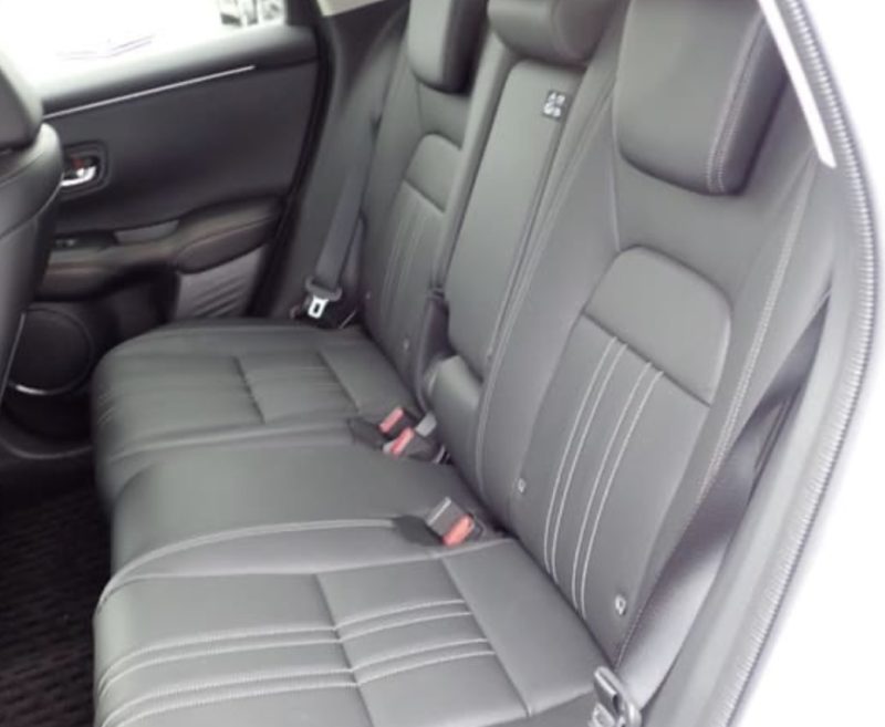 Honda ZR-V - photo 7