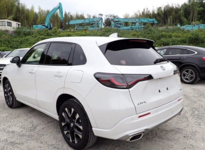 Honda ZR-V - photo 2