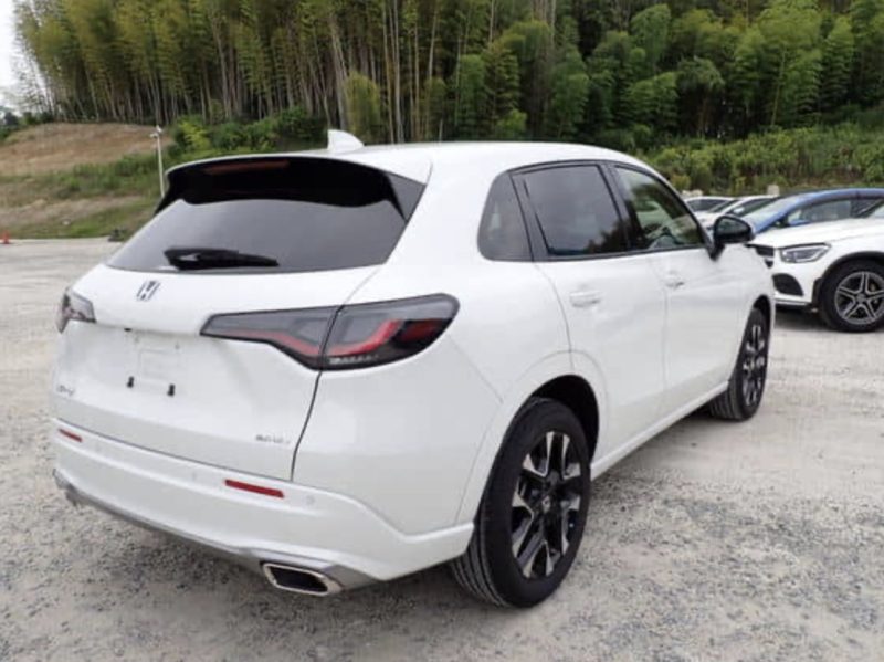 Honda ZR-V - photo 3