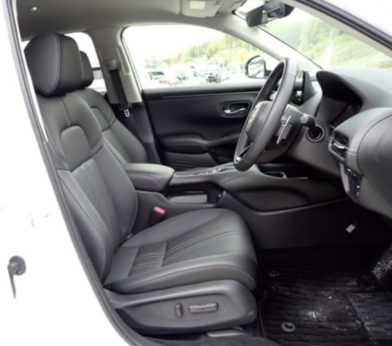 Honda ZR-V - photo 4