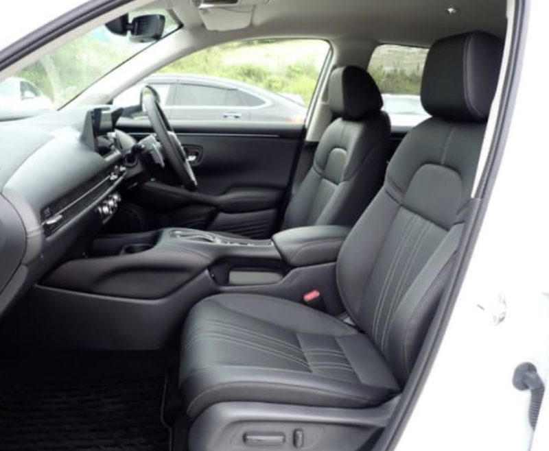 Honda ZR-V - photo 5