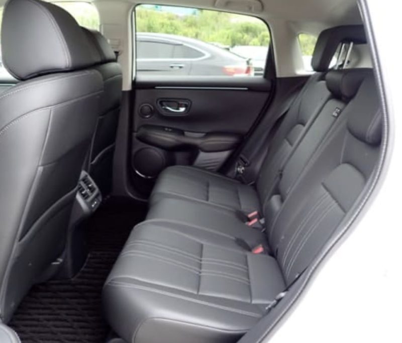 Honda ZR-V - photo 6