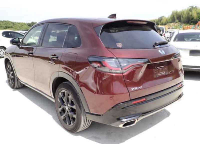 Honda ZR-V - photo 2