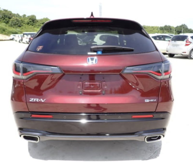 Honda ZR-V - photo 3