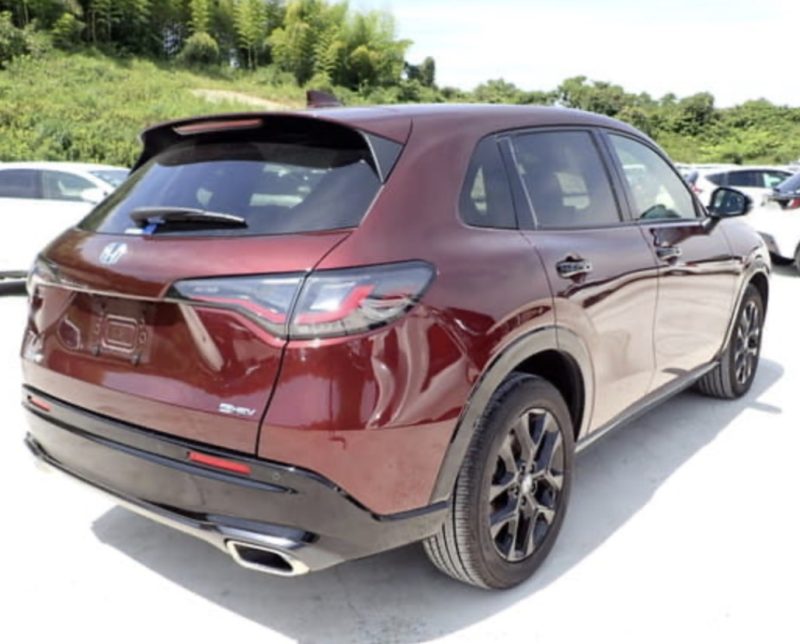 Honda ZR-V - photo 4