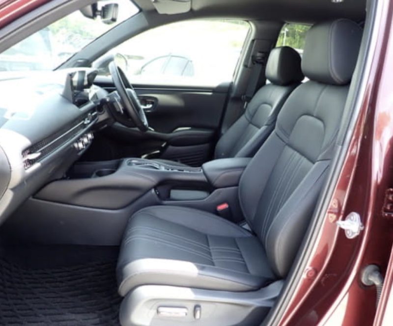 Honda ZR-V - photo 6