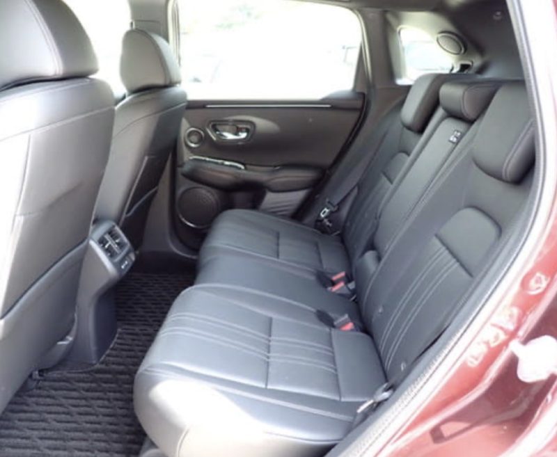 Honda ZR-V - photo 7