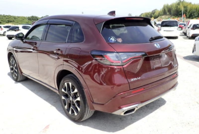 Honda ZR-V - photo 2