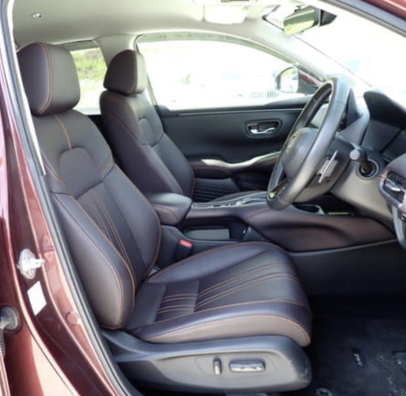 Honda ZR-V - photo 5