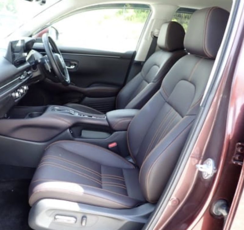 Honda ZR-V - photo 6