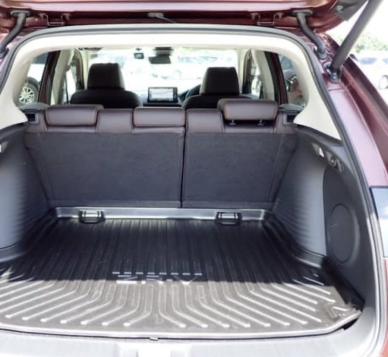Honda ZR-V - photo 8