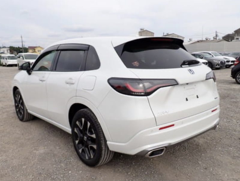 Honda ZR-V - photo 2