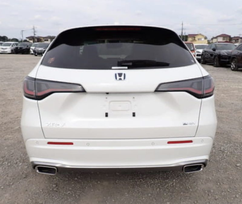 Honda ZR-V - photo 3