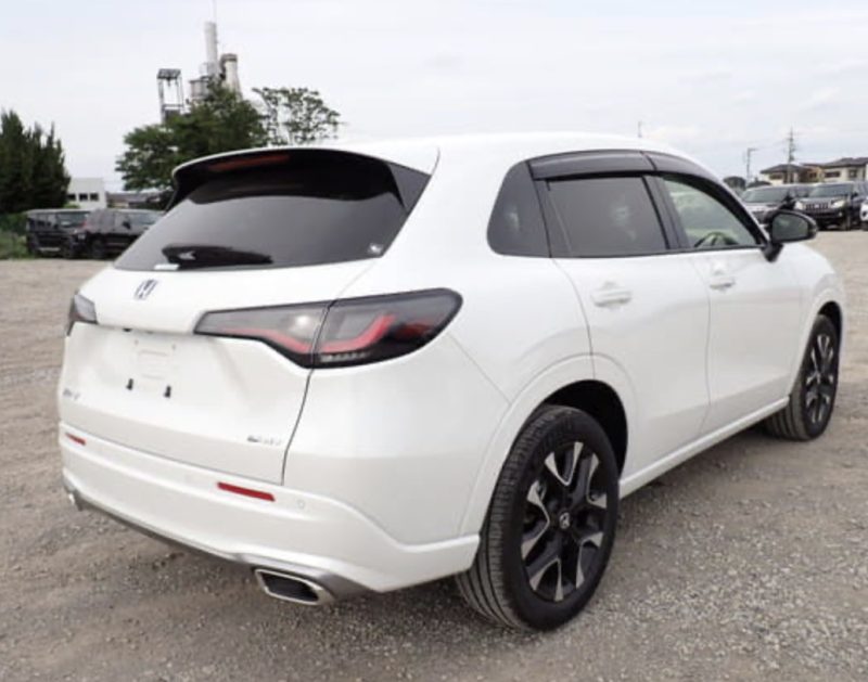 Honda ZR-V - photo 4