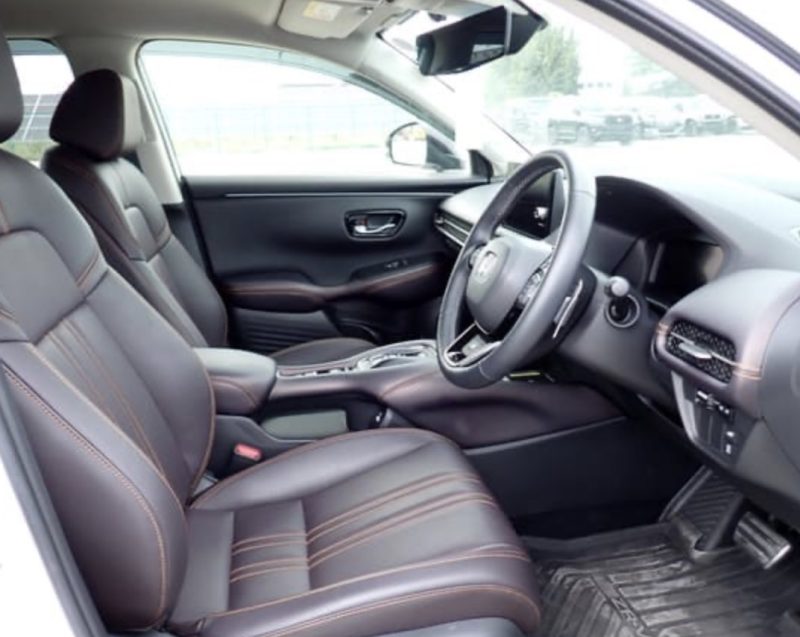 Honda ZR-V - photo 5