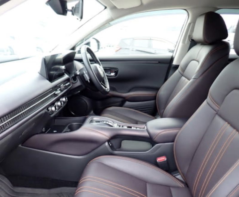 Honda ZR-V - photo 6