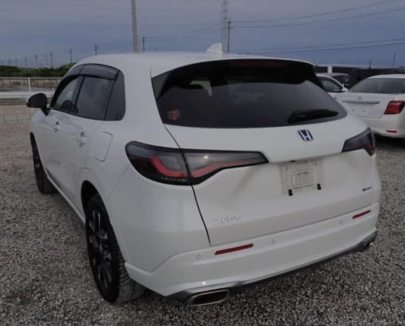 Honda ZR-V - photo 2