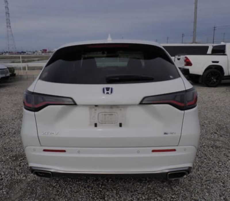 Honda ZR-V - photo 3