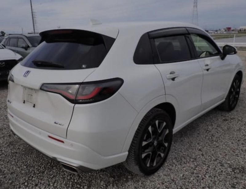 Honda ZR-V - photo 4