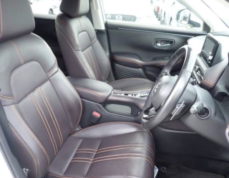Honda ZR-V - photo 5