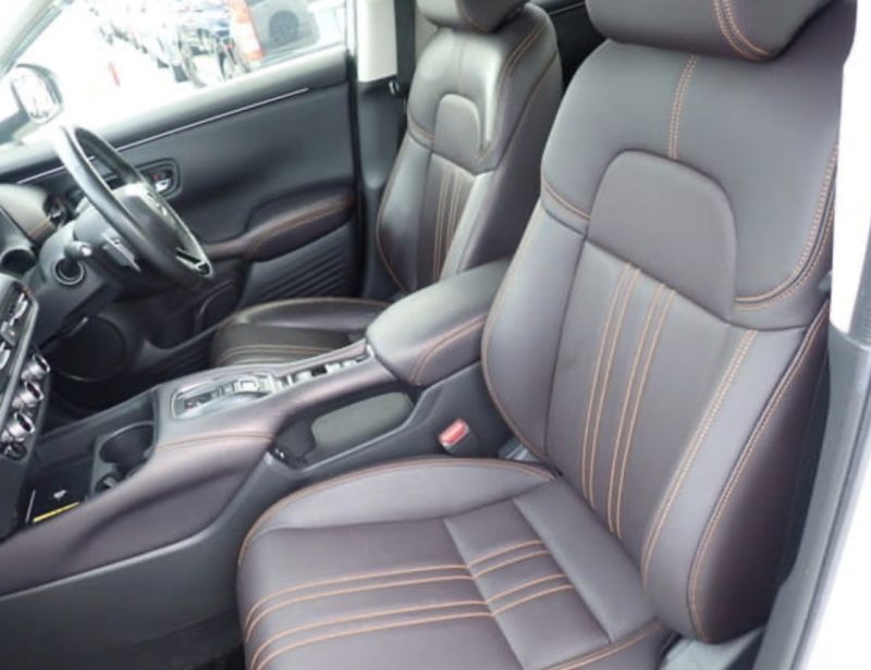 Honda ZR-V - photo 6