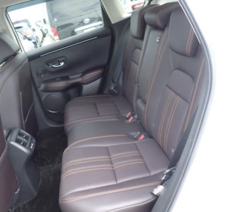 Honda ZR-V - photo 7
