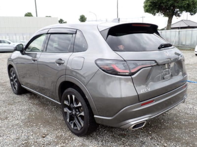 Honda ZR-V - photo 2