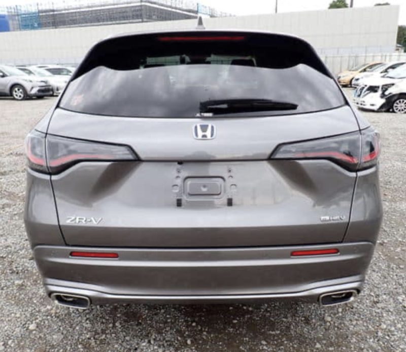Honda ZR-V - photo 3