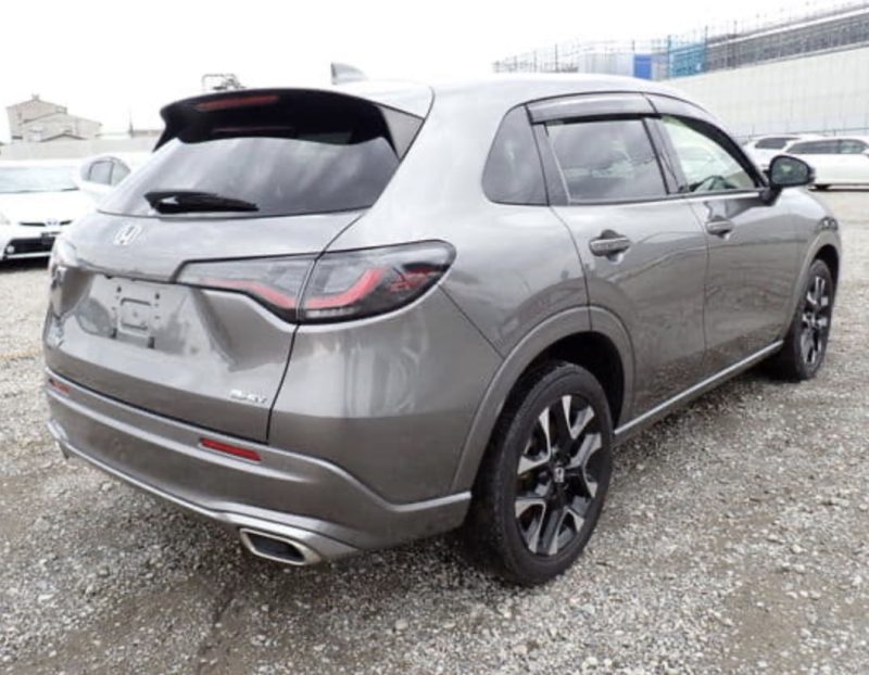 Honda ZR-V - photo 4