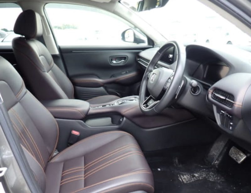 Honda ZR-V - photo 6