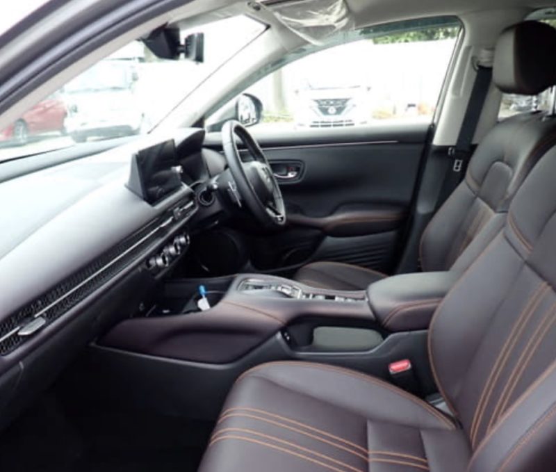 Honda ZR-V - photo 7